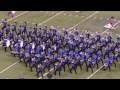 Bluecoats 2011 - Creep