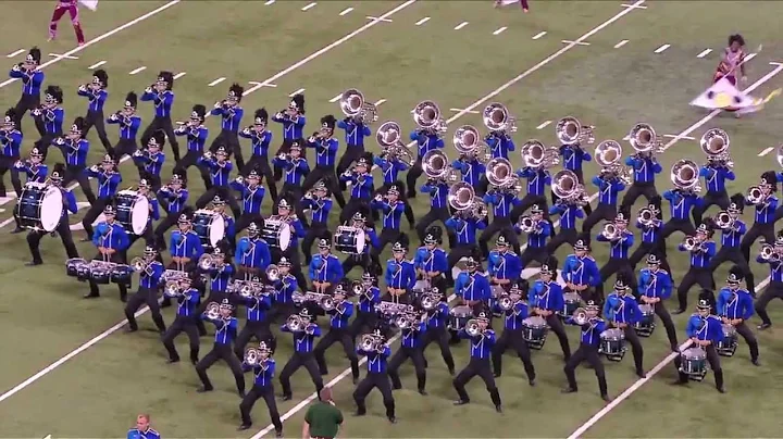 Bluecoats 2011 - Creep
