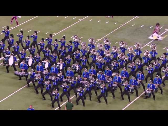 Bluecoats 2011 - Creep class=