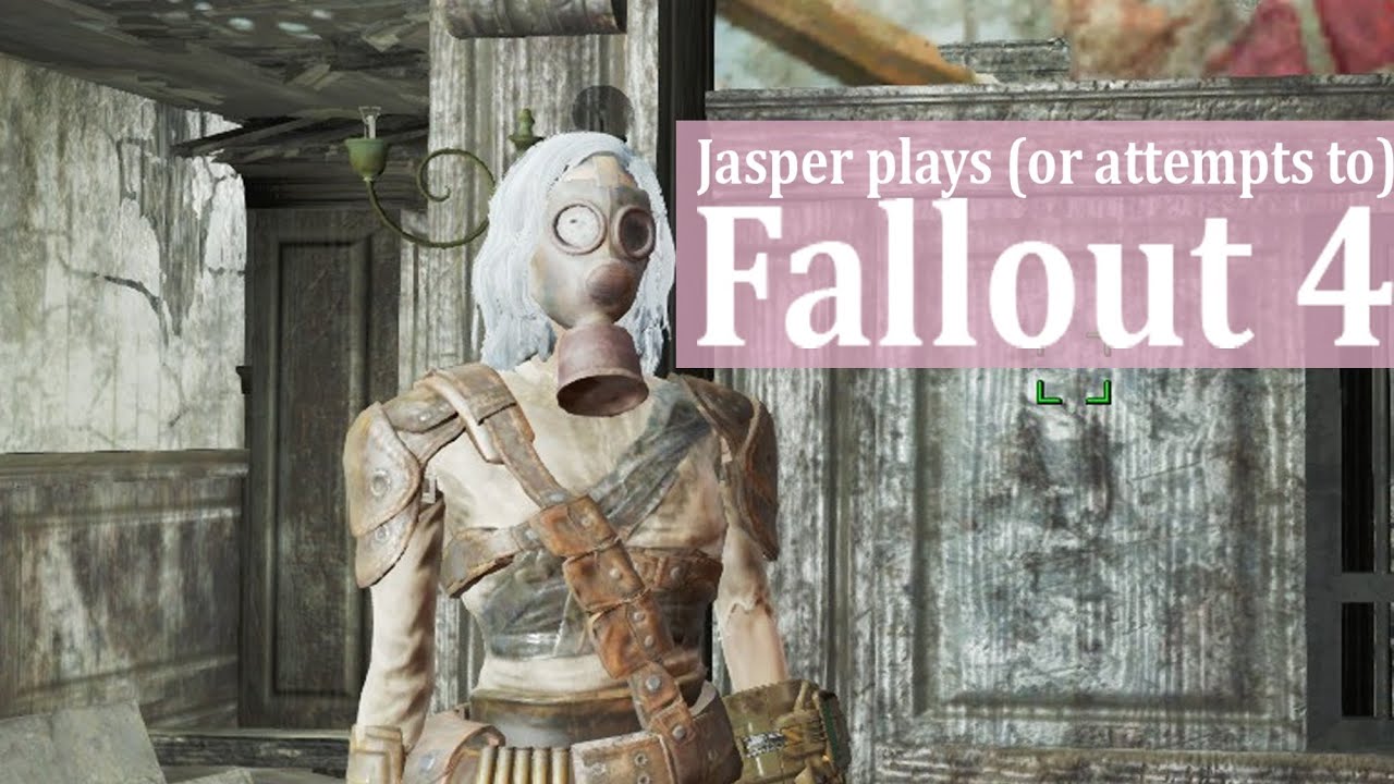 An Attempt at Fallout 4 Ep 002 - YouTube
