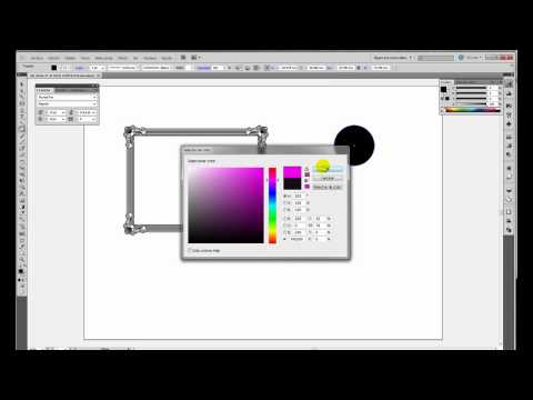 Tutorial Adobe Illustrator // Trucos Varios en CS5