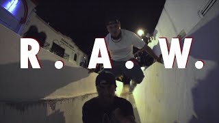 T-Killa x Cesarandearan - R.A.W. (Video Oficial)