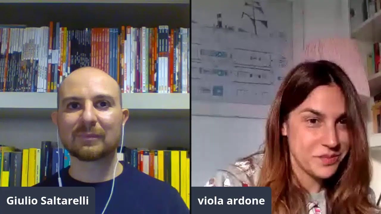 Intervista A Viola Ardone Eventi A Reggio Emilia