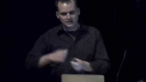 Matt Welsh | Resource Aware Programming for Sensor Networks  (Jan 8, 2010)