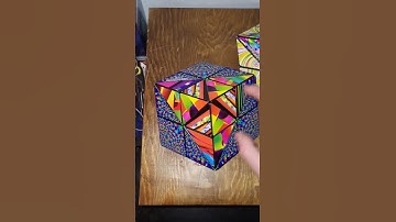 Shashibo cube build 4 cubes #Shashibo #shashibocube check out my other videos