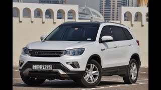 Changan CS75 -- сходили на тест-драйв