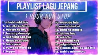 1 Jam Lagu Jepang Enak Di Dengar – Pop, Rock, Lofi, Ballad | No Iklan, Full Musik!