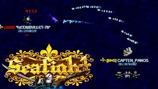 Seafight - CAPTEN_PANOS - Mega server 3 (Indestructible)