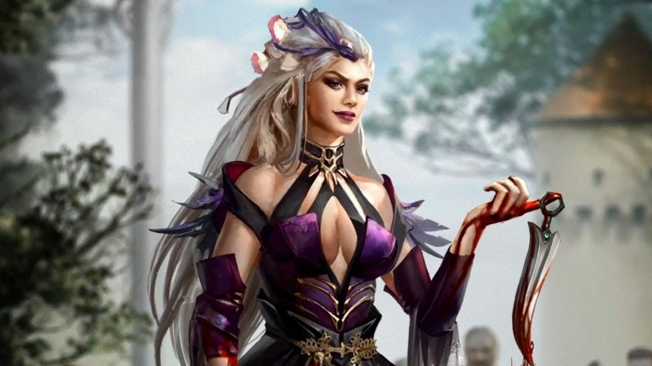 Mortal Kombat: A História de Sindel