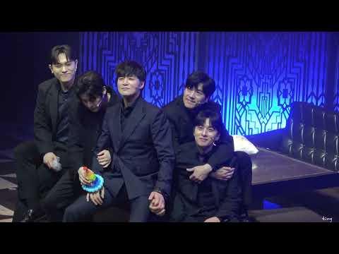 260514 뮤지컬 비스티 커튼콜+지워지는 순간을 견딜 수 없다면 rep.(김종구 Focus,정민,김한결,박준형,홍기범)
