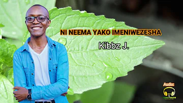 Ni Neema Yako Imeniwezesha-Kibbz J