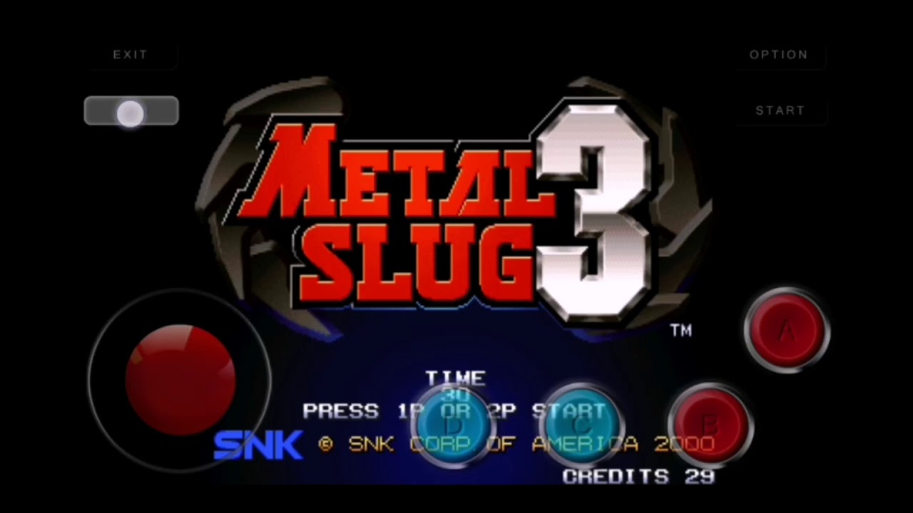 Metal Slug insert Coin Sound effect YouTube