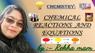 Chemical Reactions and Equations || Chemistry || Class 10th || Part 1 || Digital learning 29