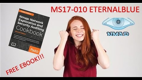 VULNERABILITY SCANNING MS17-010 ETERNALBLUE WITH NMAP SCRIPT | WINDOWS 7 32-BIT