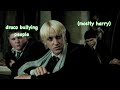 draco being mean for 3 minutes straight