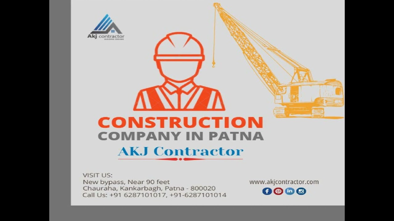 Leading Construction Company in Patna: AKJ Contractor