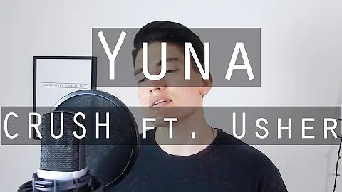 Yuna - Crush ft. Usher | Gabi cover