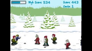 Snow Blitz 2005 - Boss Fight - 2 Snow Blitz