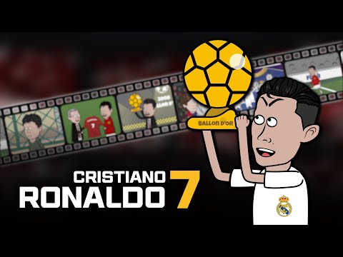 видео: His entire life - Cristiano Ronaldo