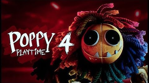 TOO MANY SCREAMS IN ONE STREAM | Poppy Playtime 4 | Ronin Playz Live 🔴
