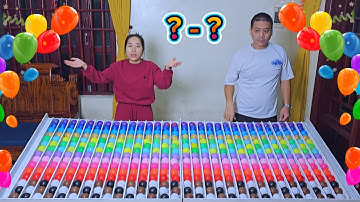 Ball Sorting Puzzle Challenge, Fun Family Game ASMR ☆ Level 30