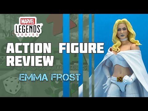 TONNER “Emma Frost” T11MVDDO2 TONNER “Emma Frost” T11MVDDO2 X-Men Emma Frost Tonner Doll