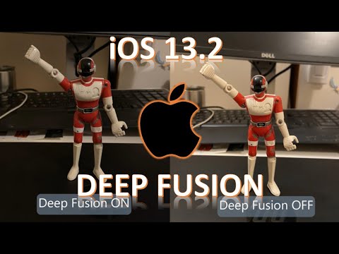Apple Deep Fusion on iPhone11 with iOS 13.2 - does it deliver on promise?