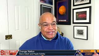 Mike Tirico Discusses New AD Hire Syracuse Getting Back to Being an Elite Program