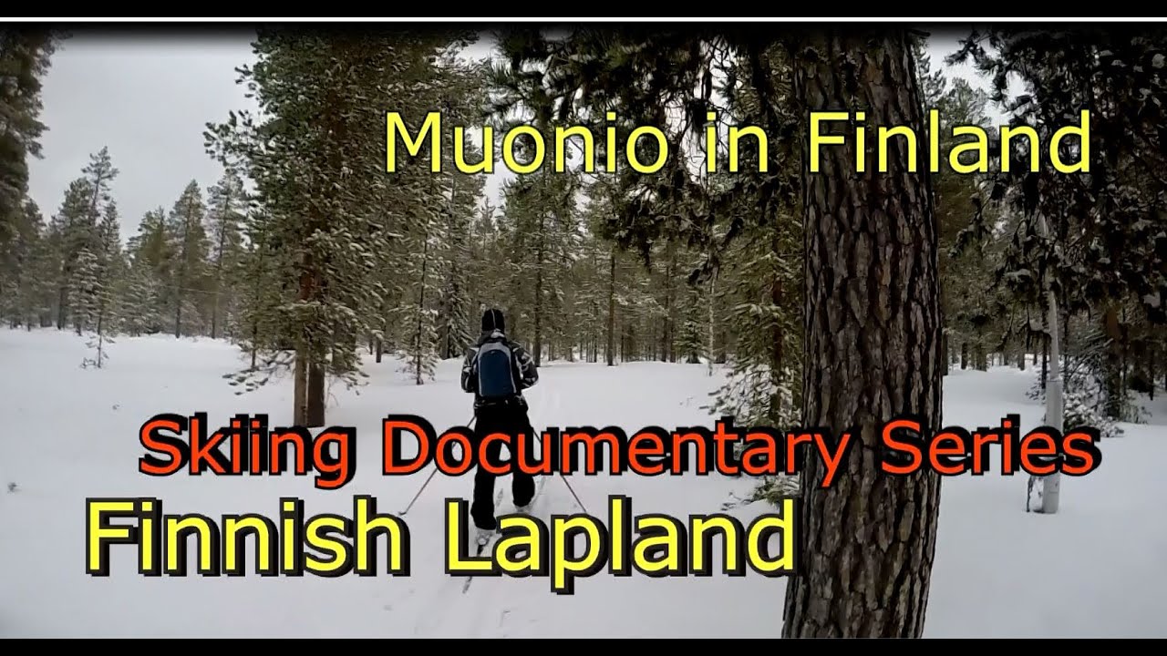 Pallastunturi Finnish Laplandnature documentary series Part2 YouTube
