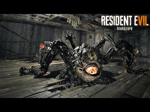 Video: Resident Evil 7 - Aizturēšanas Telpas Slepens Fragments, Čūskas Atslēgas Un Granātas Palaišanas Vietas