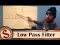 How a Low Pass Filter Works