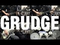 [TAB]the GazettE - GRUDGE [Guitar Bass Drum Cover]