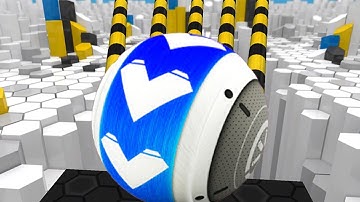 GYRO BALLS - All Levels NEW UPDATE Gameplay Android, iOS #397 GyroSphere Trials