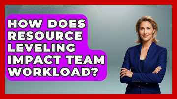 How Does Resource Leveling Impact Team Workload? | The Project Manager Toolkit News