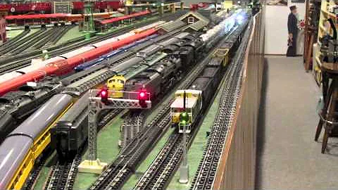 Awesome O Gauge Layout
