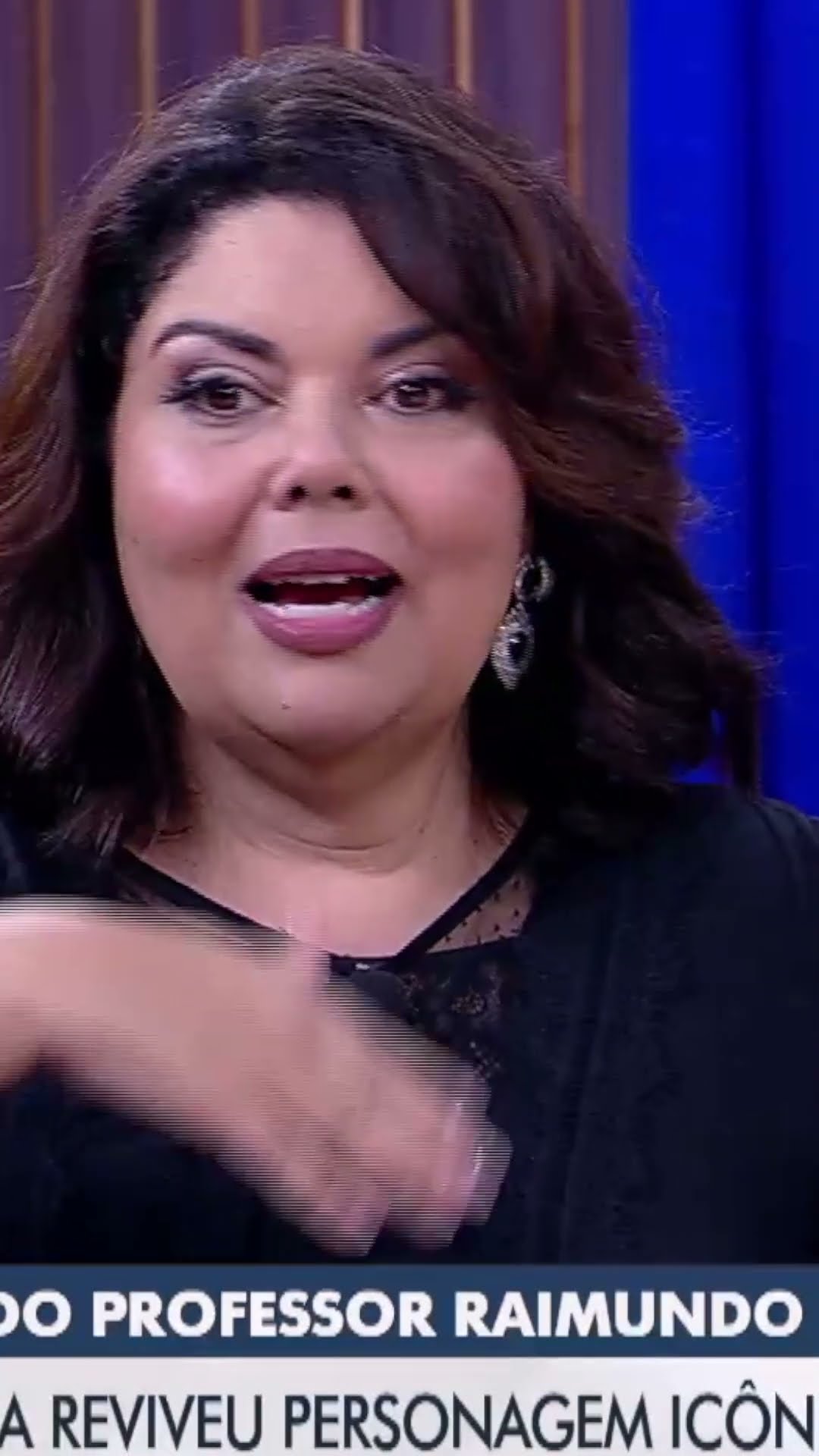 Fabiana Karla fala sobre descoberta de TDAH: “Achava que a vida toda eu tinha foco no meu trabalho”