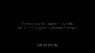 Luis Fonsi Despacito ft Daddy Yankee with lyrics con letra + Descarga Download