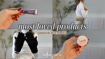 Populaire Amazon-producten die klanten massaal blijven kopen 🛒