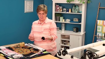 HQ Couching Demo and Examples