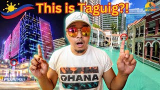 These Places in BGC & Taguig Philippines Will SURPRISE You!