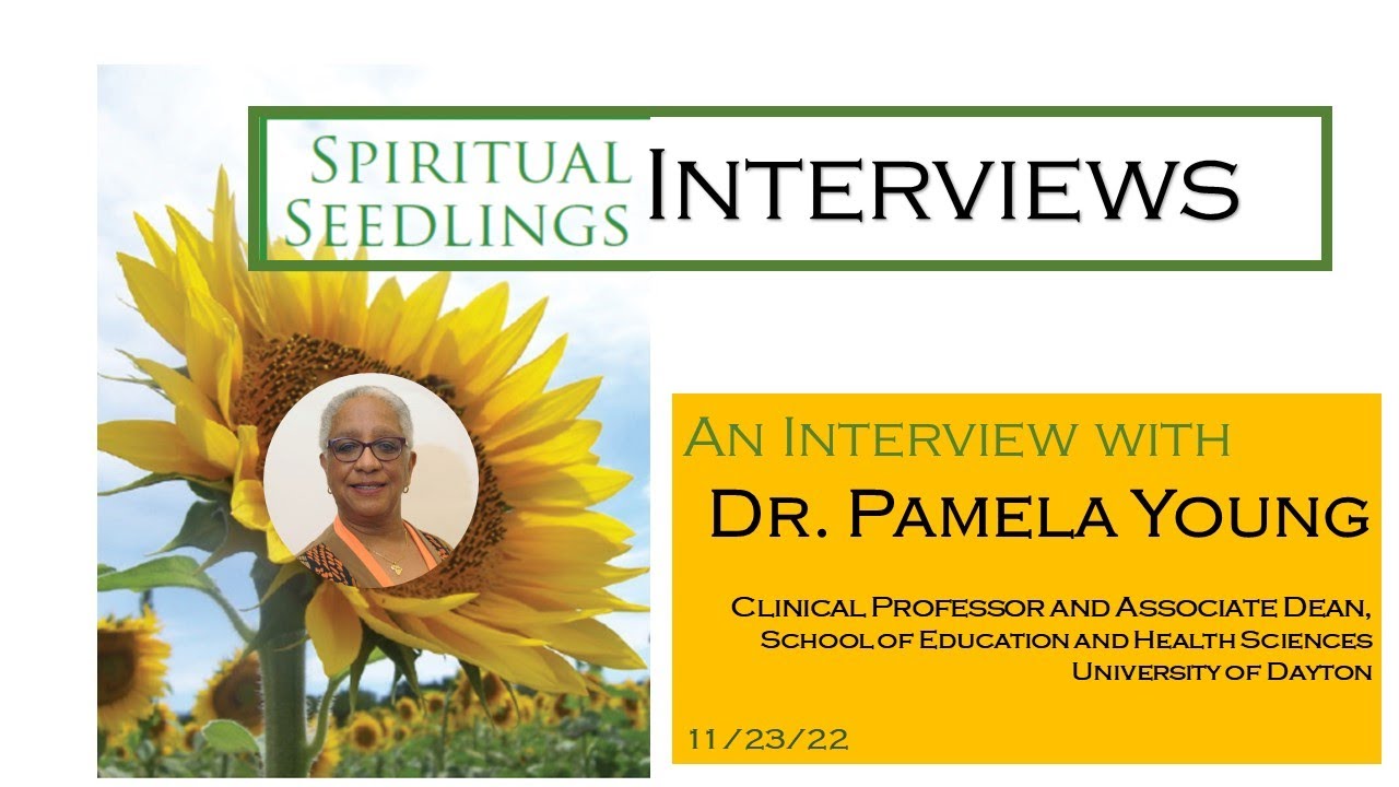 An Interview with Dr. Pamela Young Talking About Race - YouTube