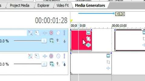 Sony Vegas Tutorial | Loading Bar