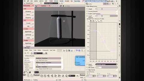 Getting Started with ICE in Softimage Tutorial 13