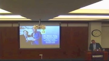 Li & Fung Case Study By Paul Bradley