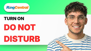 How to Turn On Do Not Disturb in Ringcentral [2025 Guide]