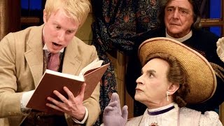 The Importance Of Being Earnest Official Trailer - David Suchet