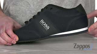 boss lighter low trainers