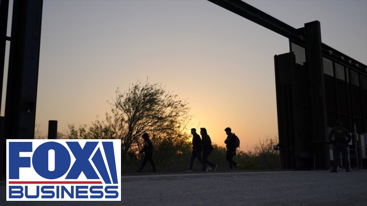 Biden lacks political will to challenge radical left on border: Cuccinelli