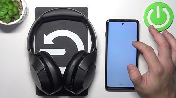How to Pair PHILIPS TAH Headphones with an Android Phone