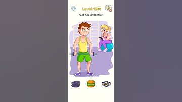 Dop 3 Level 1214 Get Her Attention #shorts